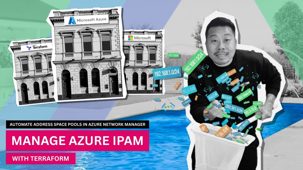 Automating Azure IPAM Management with Terraform