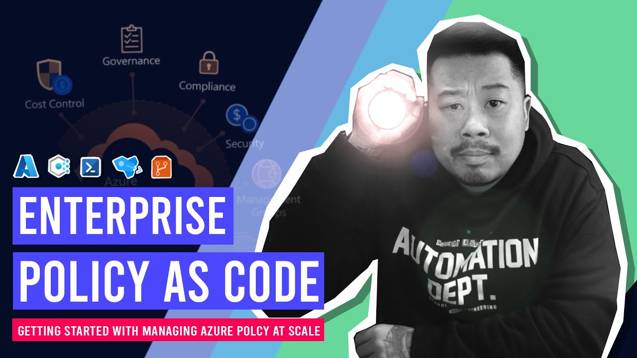 Getting Started with Enterprise Policy As Code - Azure Policy