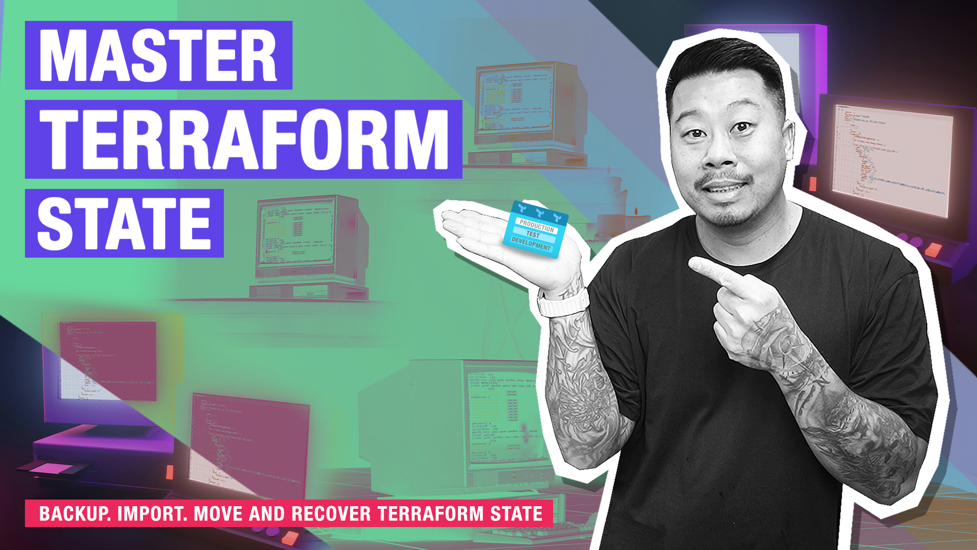 Master Terraform State - What Every Engineer Must Know