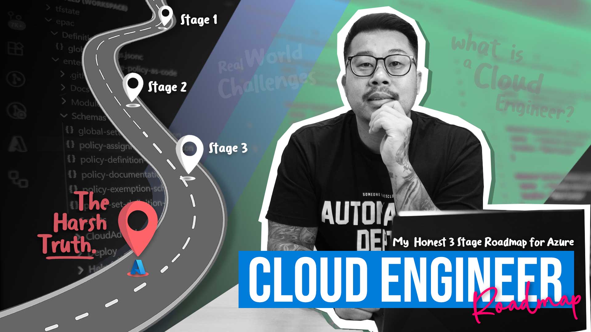 My 3 Stage Roadmap for Azure and The Harsh Truth Why Most Fail